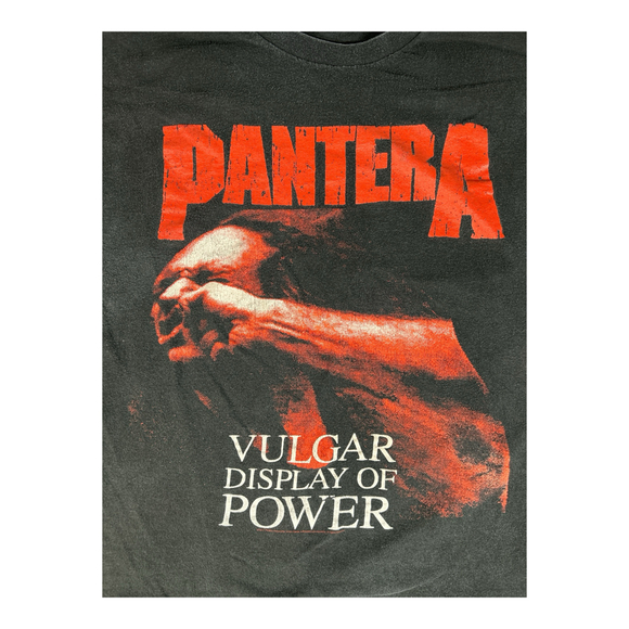 No Brand Other - VTG Pantera - Vulgar Display of Power Mens T-shirt Sz L